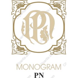PN Monogram
