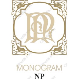 NP Monogram