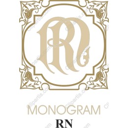 RN Monogram