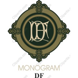 DF Monogram