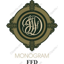 Elegant Monogram