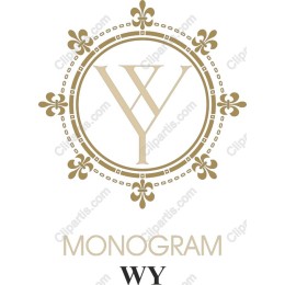 WY Monogram