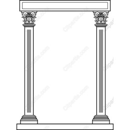 Classic Architectural Columns