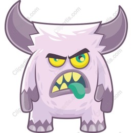 Whimsical Monster