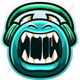 Monstrous Music Headphones