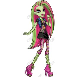 Stylish Whimsical Character