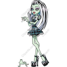 Whimsical Fashion Character