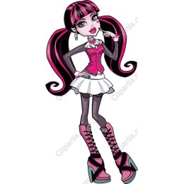 Playful Gothic Charm
