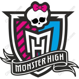 Monster High Logo