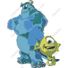 Playful Monster Friends