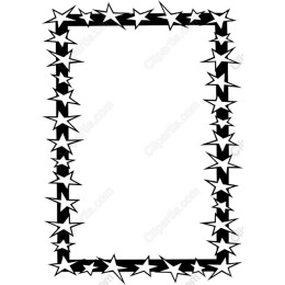 Star Border - Dynamic