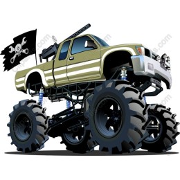Monster Truck Mayhem