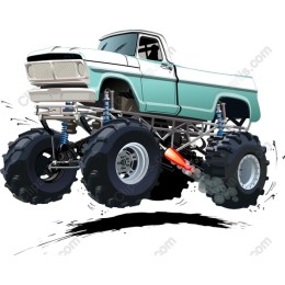 Classic Monster Truck