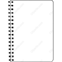 Spiral Notebook