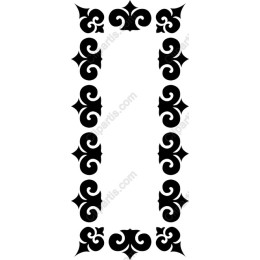 Elegant Decorative Frame