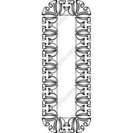 Elegant Decorative Frame