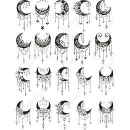 Mystical Moon Collection