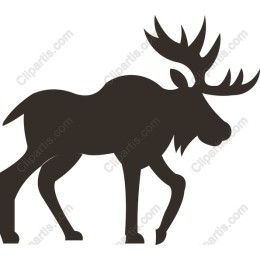 Majestic Moose