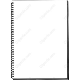 Spiral Notebook