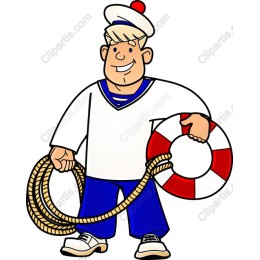 Cheerful Sailor