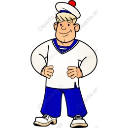 Cheerful Sailor