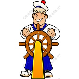 Cheerful Sailor