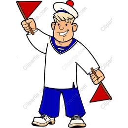 Cheerful Sailor