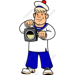 Cheerful Sailor Spotlight