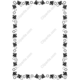 Holiday Border