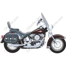 Classic Motorcycle