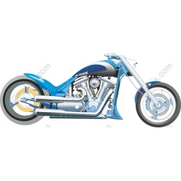 Custom Motorcycle
