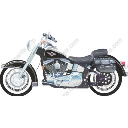 Classic Motorcycle