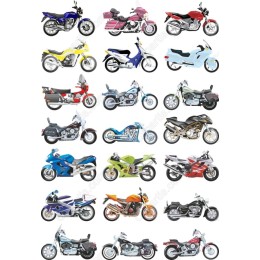 Motorcycle Bundle - Collection