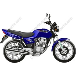 Honda Motorcycle