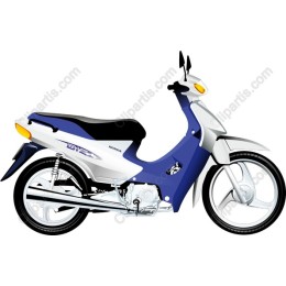 Honda Motorcycle