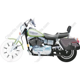 Classic Motorcycle