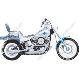 Classic Motorcycle