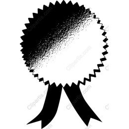 Classic Award Ribbon