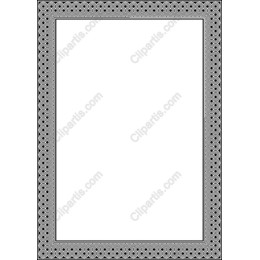 Decorative Frame - Elegant Border