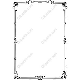 Elegant Decorative Frame