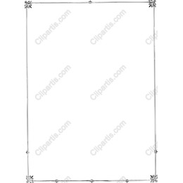 Vintage Decorative Frame