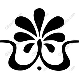 Stylized Floral