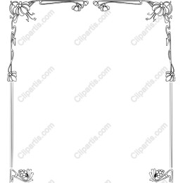 Elegant Decorative Frame
