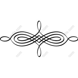 Elegant Decorative Ornament
