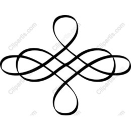 Elegant Swirl