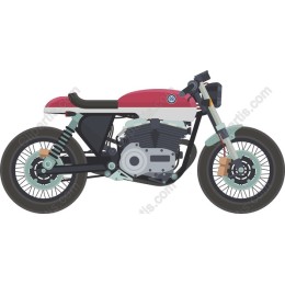 Classic Motorcycle