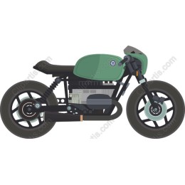 Custom Motorcycle
