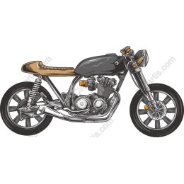 Custom Motorcycle