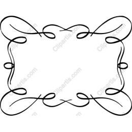 Elegant Decorative Frame