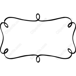 Elegant Decorative Border